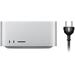 Apple Mac Studio/20C M1 Ultra/64GB/48C GPU/1TB_SSD/Silver MJMW3CZ/A