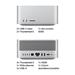 Apple Mac Studio/Mini/M3 Ultra/96GB/1TB SSD/M3 Ultra/Sequoia/1R MU973MS/A