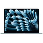 Apple MacBook Air 13'' (2025) / M4 / 10C CPU / 8C GPU / 16GB RAM / 256GB SSD / Blankytně modrý MC6T4CZ/A