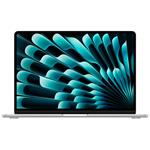 Apple MacBook Air 13'' (2026) / M5 / 13,6" / 10C CPU / 8C GPU / 16GB RAM / 512GB SSD / Stříbrný MDH74CZ/A
