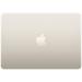 Apple MacBook Air 13,6'' (2025) / M4 / 10C CPU / 10C GPU / 24GB RAM / 512GB SSD / Hvězdně bílý MC6A4CZ/A
