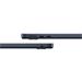 Apple MacBook Air 13,6" 2560x1600/8C M3/16GB/512GB_SSD/CZ/temně inkoustový (2024) MXCV3CZ/A