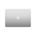 Apple MacBook Air 13,6" 2560x1600/8C M3/8GB/256GB_SSD/CZ/stříbrný (2024) MRXQ3CZ/A