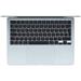 Apple MacBook Air 13,6" 2560x1664/10C M4/10C GPU/24GB/512GB_SSD/CZ/blankytně modrý (2025) MC6V4CZ/A