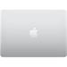 Apple MacBook Air 13,6" 2560x1664/10C M4/8C GPU/16GB/256GB_SSD/CZ/stříbrný (2025) MW0W3CZ/A