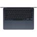 Apple MacBook Air 13,6" 2560x1664/10C M4/8C GPU/16GB/256GB_SSD/CZ/temně inkoustový (2025) MW123CZ/A