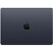 Apple MacBook Air 13,6" 2560x1664/10C M4/8C GPU/16GB/256GB_SSD/CZ/temně inkoustový (2025) MW123CZ/A