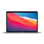 APPLE MacBook Air 13'', čip M1 s 8-jadrovým CPU a 7-jadrovým GPU, 256 GB, 8 GB RAM - vesmírne sivá mgn63cz/a//bazar