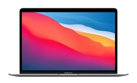 APPLE MacBook Air 13'', čip M1 s 8-jadrovým CPU a 7-jadrovým GPU, 256 GB, 8 GB RAM - vesmírne sivá Z1DB000S5//BAZAR