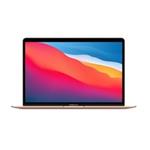 Apple MacBook Air 13 M1 13,3"/2560x1600/8GB/256GB SSD/M1/Big Sur/Gold/1R MGND3CZ/A