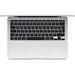 Apple MacBook Air 13 M1 13,3"/2560x1600/8GB/256GB SSD/M1/Big Sur/Silver/1R MGN93CZ/A
