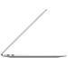 Apple MacBook Air 13 M1 13,3"/2560x1600/8GB/256GB SSD/M1/Big Sur/Silver/1R MGN93SL/A