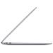 Apple MacBook Air 13 M1 13,3"/2560x1600/8GB/256GB SSD/M1/Big Sur/Space Gray/1R MGN63SL/A