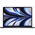 Apple MacBook Air 13 M2/13,6"/2560x1664/16GB/512GB SSD/M2/OS X/Midnight/1R Z161000RD