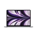 Apple MacBook Air 13'',M2 + 8-jadrový CPU a 8-jadrový GPU, 256 GB,8 GB RAM - Vesmírne sivá MLXW3LL