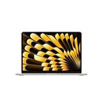 Apple MacBook Air 13"/M5/13,6"/2560x1664/16GB/1TB/M5/Tahoe/Starlight/1R MDHC4SL/A
