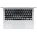 Apple MacBook Air 13"/M5/13,6"/2560x1664/16GB/512GB/M5/Tahoe/Silver/1R MDH74CZ/A
