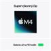 Apple MacBook Air 15,3" 2880x1864/10C M4/10C GPU/16GB/256GB_SSD/CZ/blankytně modrý (2025) MC7A4CZ/A