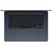 Apple MacBook Air 15,3" 2880x1864/10C M4/10C GPU/16GB/256GB_SSD/CZ/temně inkoustový (2025) MW1L3CZ/A