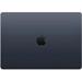Apple MacBook Air 15,3" 2880x1864/10C M4/10C GPU/16GB/256GB_SSD/CZ/temně inkoustový (2025) MW1L3CZ/A