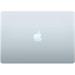 Apple MacBook Air 15,3" 2880x1864/10C M4/10C GPU/16GB/512GB_SSD/CZ/blankytně modrý (2025) MC7C4CZ/A