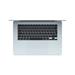 Apple MacBook Air 15,3" 2880x1864/10C M4/10C GPU/16GB/512GB_SSD/CZ/blankytně modrý (2025) MC7C4CZ/A