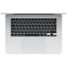 Apple MacBook Air 15,3" 2880x1864/10C M4/10C GPU/16GB/512GB_SSD/CZ/stříbrný (2025) MW1H3CZ/A