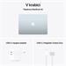 Apple MacBook Air 15,3" 2880x1864/10C M4/10C GPU/24GB/512GB_SSD/CZ/blankytně modrý (2025) MC7D4CZ/A
