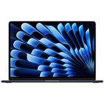 Apple MacBook Air 15 M2 15,3"/2880x1864/8GB/256GB SSD/M2/Ventura/Midnight/1R MQKW3CZ/A
