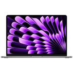 Apple MacBook Air 15 M2 15,3"/2880x1864/8GB/256GB SSD/M2/Ventura/Space Gray/1R MQKP3CZ/A