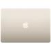 Apple MacBook Air 15 M2 15,3"/2880x1864/8GB/256GB SSD/M2/Ventura/Starlight/1R MQKU3CZ/A