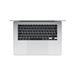 Apple MacBook Air 15"/M3/15,3"/2880x1864/16GB/256GB SSD/M3/Sequoia/Silver/1R MC9E4SL/A
