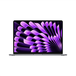 Apple MacBook Air 15"/M3/15,3"/2880x1864/16GB/512GB SSD/M3/Sonoma/Space Gray/1R MXD13SL/A