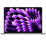 Apple MacBook Air 15"/M3/15,3"/2880x1864/8GB/256GB SSD/M3/Sonoma/Space Gray/1R MRYM3CZ/A