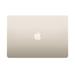 Apple MacBook Air 15"/M3/15,3"/2880x1864/8GB/256GB SSD/M3/Sonoma/Starlight/1R MRYR3SL/A