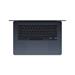 Apple MacBook Air 15"/M3/15,3"/2880x1864/8GB/512GB SSD/M3/Sonoma/Midnight/1R MRYV3SL/A