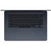 APPLE MacBook Air 15'' M3 chip 8-core CPU and 10-core GPU, 24GB, 512GB SSD - Midnight mc9l4cz/a