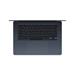 APPLE MacBook Air 15'' M3 chip 8-core CPU and 10-core GPU, 24GB, 512GB SSD - Midnight mc9l4cz/a