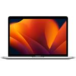 Apple MacBook Pro 13'',M2 chip with 8-core CPU and 10-core GPU, 256GB SSD,16GB RAM - Silver mnep3cz/a 16GB