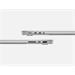 Apple MacBook Pro 14 M3 Max 14,2"/3024x1964/36GB/1TB SSD/M3 Max/Sonoma/Silver/1R MRX83SL/A