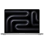 Apple MacBook Pro 14'' / M4 / 10C CPU / 10C GPU / 16GB RAM / 512GB SSD / Stříbrný MW2W3CZ/A