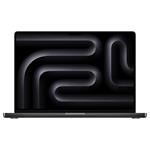 Apple MacBook Pro 16'' (2026) / M5 MAX / 16,2" / 18C CPU / 40C GPU / 48GB RAM / 2TB SSD / Vesmírně černý MGEE4CZ/A