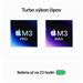 Apple MacBook Pro 16 M3 Max 16,2"/3456x2234/36GB/1TB SSD/M3 Max/Sonoma/Space Black/1R MRW33SL/A