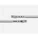 Apple MacBook Pro 16 M3 Max 16,2"/3456x2234/48GB/1TB SSD/M3 Max/Sonoma/Silver/1R MUW73SL/A