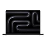 Apple MacBook Pro 16"/M4 Max/16,2"/3456x2234/36GB/1TB SSD/M4 Max/Sequoia/Space Black/1R MX303CZ/A