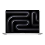 Apple MacBook Pro 16"/M4 Max/16,2"/3456x2234/48GB/1TB SSD/M4 Max/Sequoia/Silver/1R MX2W3CZ/A