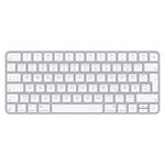 Apple Magic Keyboard/Bezdrátová Bluetooth/GER layout/Bílá MXCL3D/A