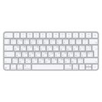 Apple Magic Keyboard/Bezdrátová Bluetooth/UA layout/Bílá MXCL3UA/A