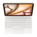 Apple Magic Keyboard for iPad Air 13-inch (M3) - US English - White mdfw4lb/a