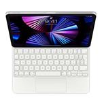 Apple Magic Keyboard for iPad Pro 11-inch (3rd generation) and iPad Air (4th generation) - Slovak - White MJQJ3SL/A